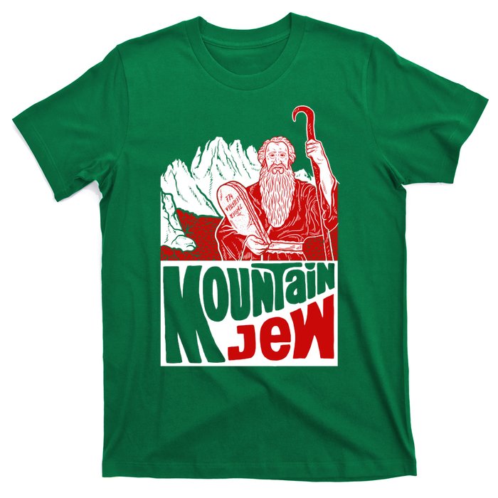 Mountain Jew Funny T-Shirt