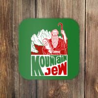 Mountain Jew Funny Coaster