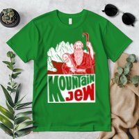 Mountain Jew Funny Premium T-Shirt
