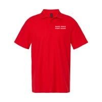 Make Jesus First Again Christian Catholic Faith Polo