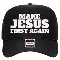 Make Jesus First Again Hat