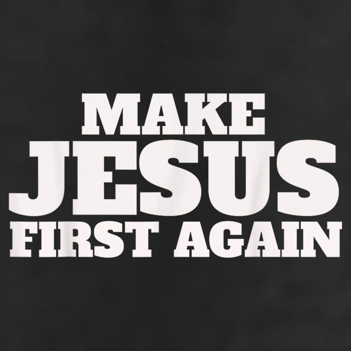 Make Jesus First Again Hat