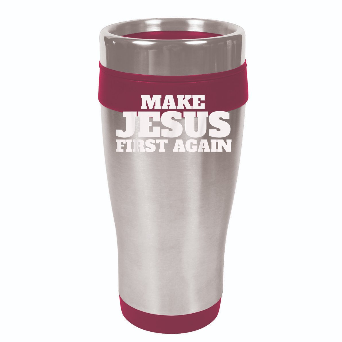 Make Jesus First Again Visor