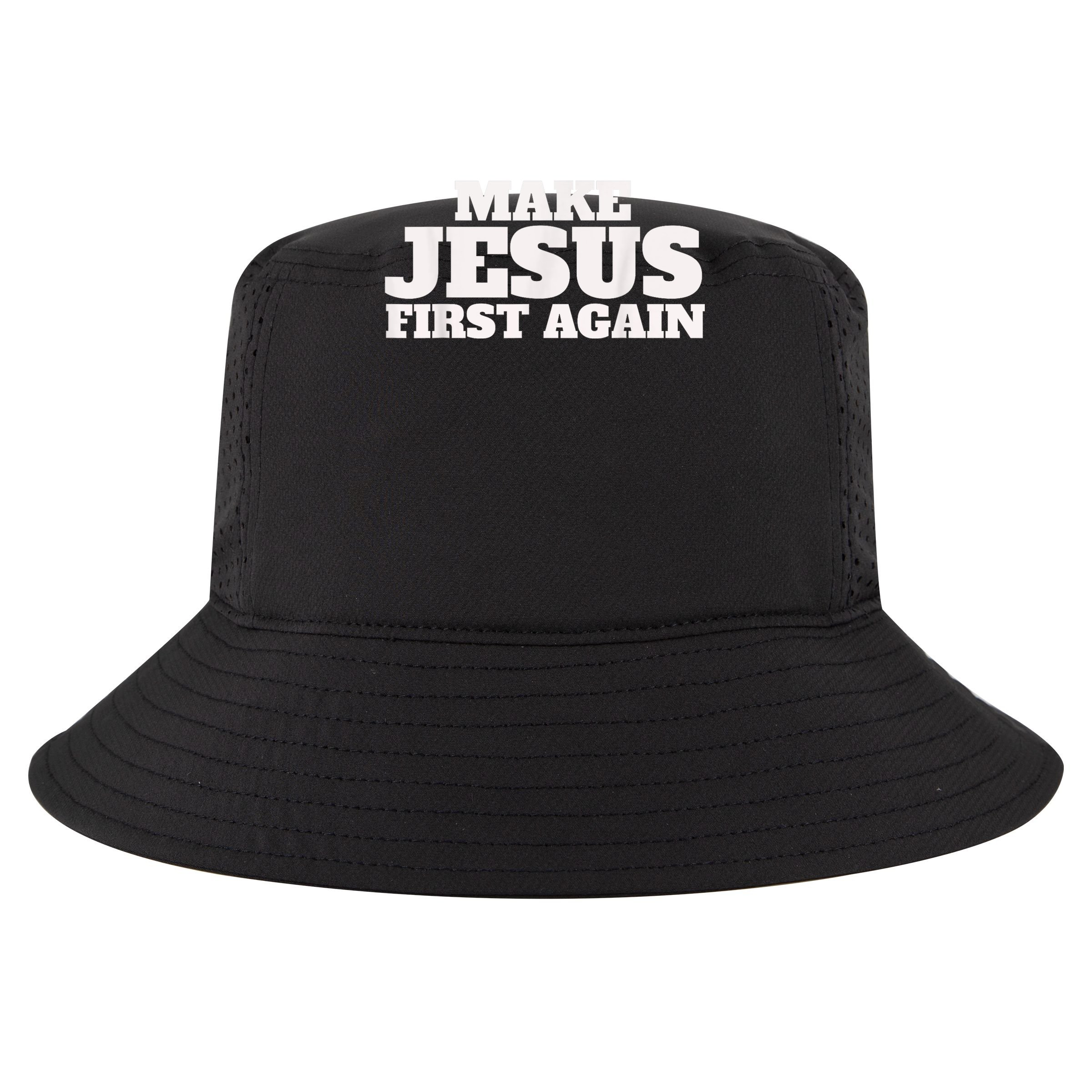 Make Jesus First Again Visor