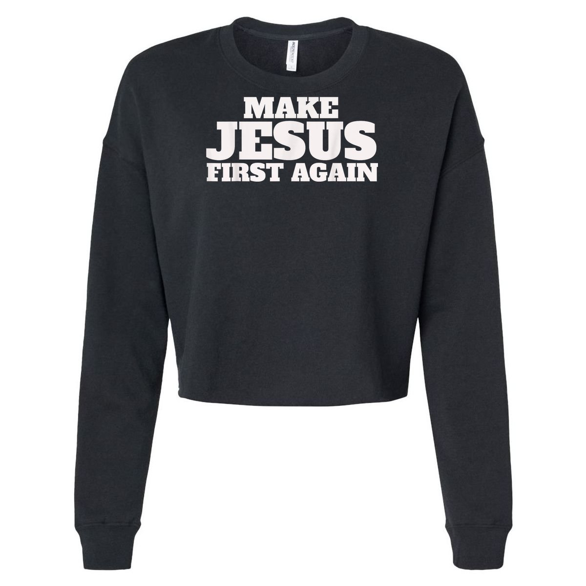 Make Jesus First Again Visor