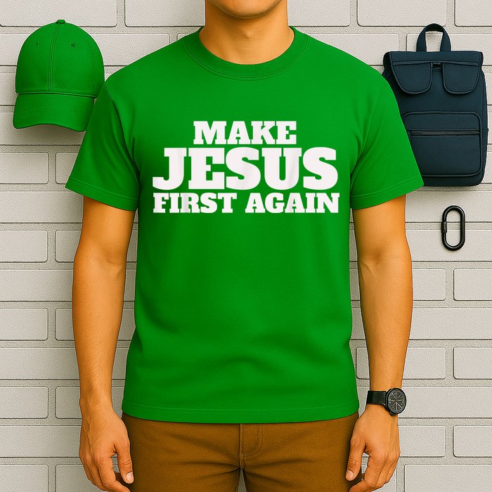 Make Jesus First Again T-Shirt