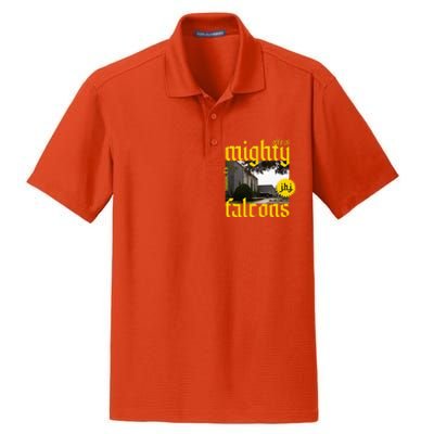 Mighty Jhj F.A.L.C.O.N.S Dry Zone Grid Polo