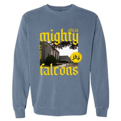 Mighty Jhj F.A.L.C.O.N.S Garment-Dyed Sweatshirt