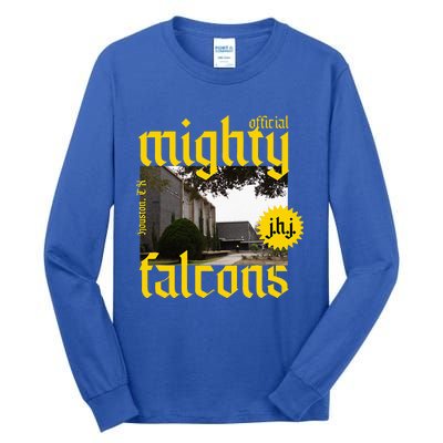 Mighty Jhj F.A.L.C.O.N.S Tall Long Sleeve T-Shirt