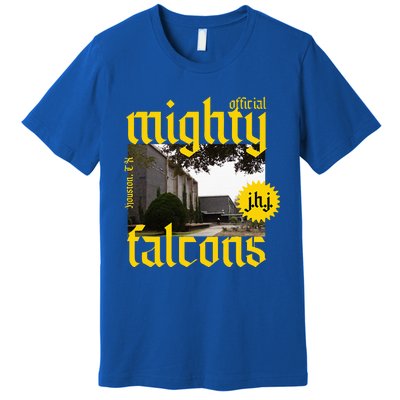 Mighty Jhj F.A.L.C.O.N.S Premium T-Shirt