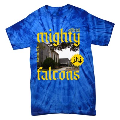 Mighty Jhj F.A.L.C.O.N.S Tie-Dye T-Shirt