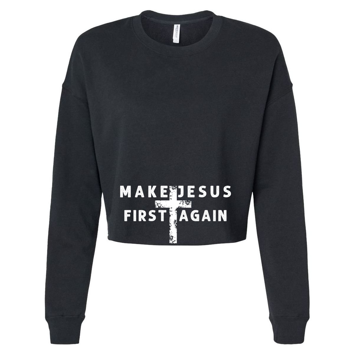 Make Jesus First Again Backpack