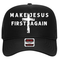 Make Jesus First Again Hat