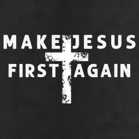 Make Jesus First Again Hat