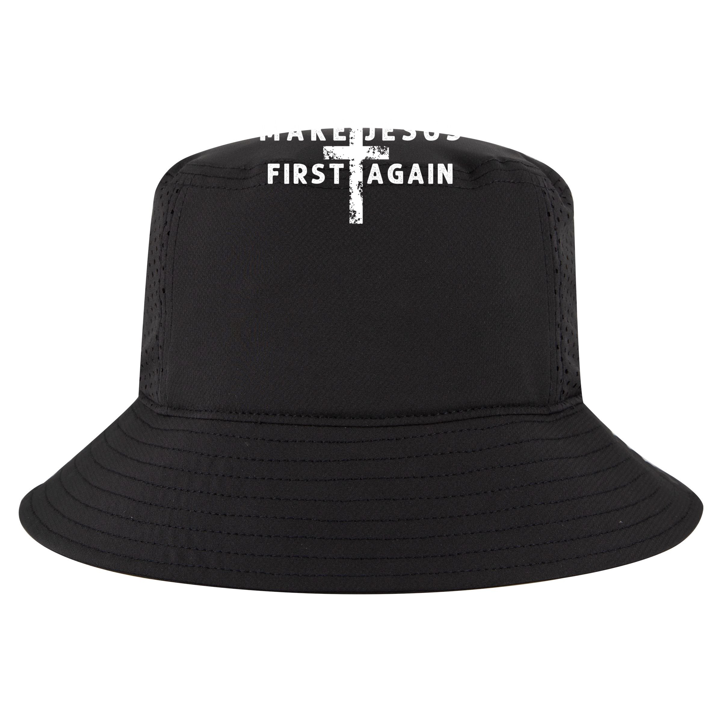 Make Jesus First Again Visor