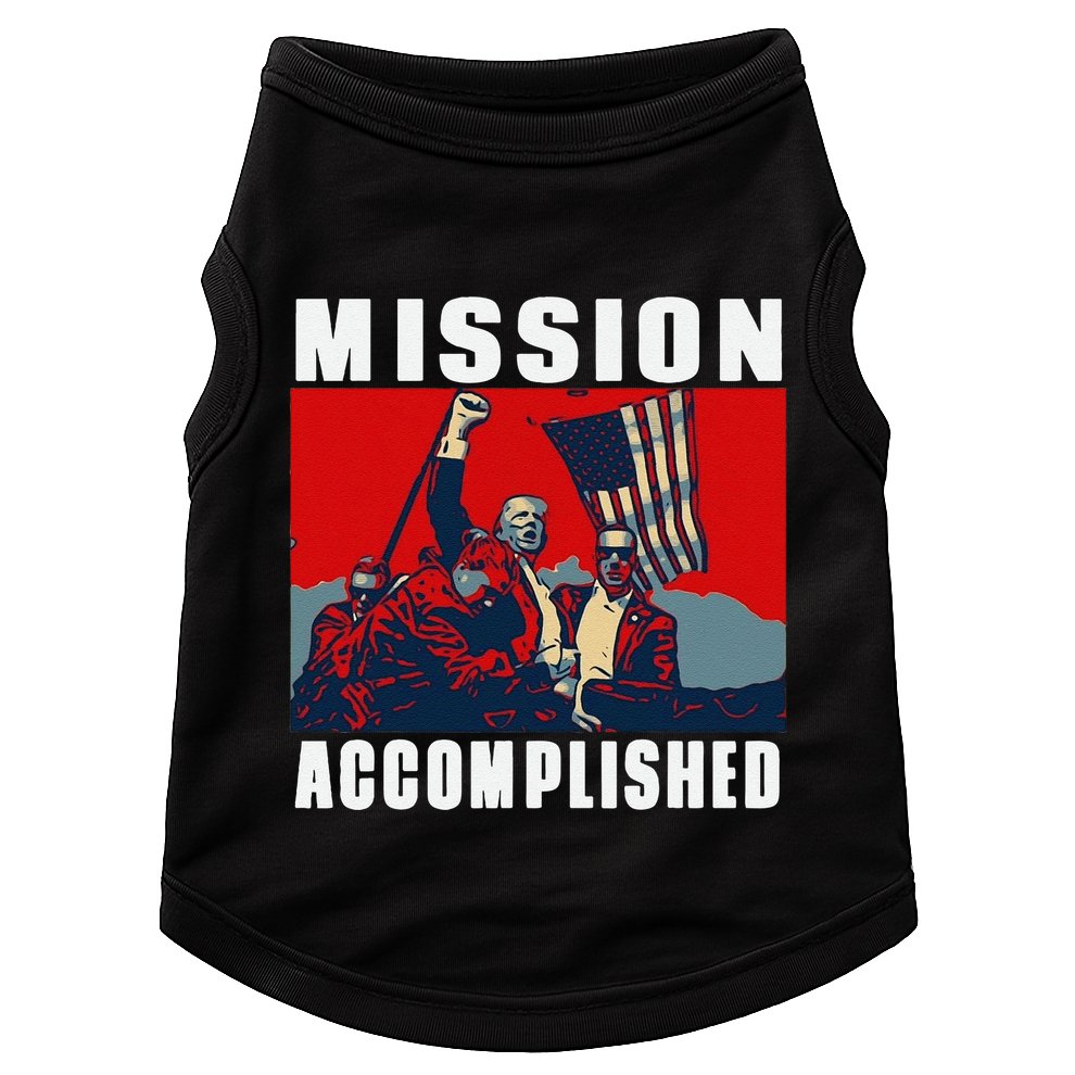 Make Jesus First Again Doggie Tank