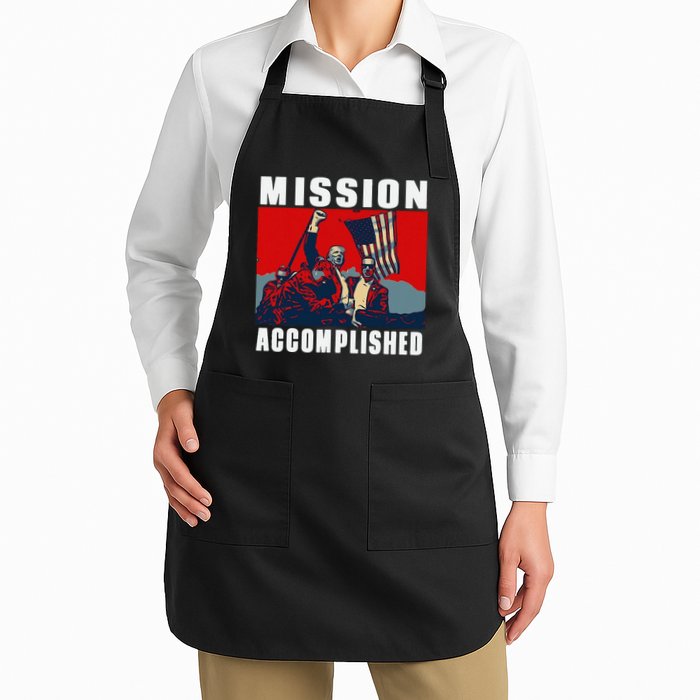Make Jesus First Again Apron
