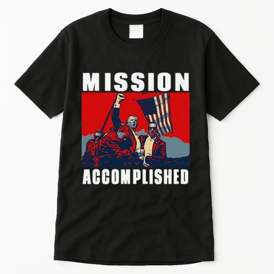 Make Jesus First Again Tall T-Shirt