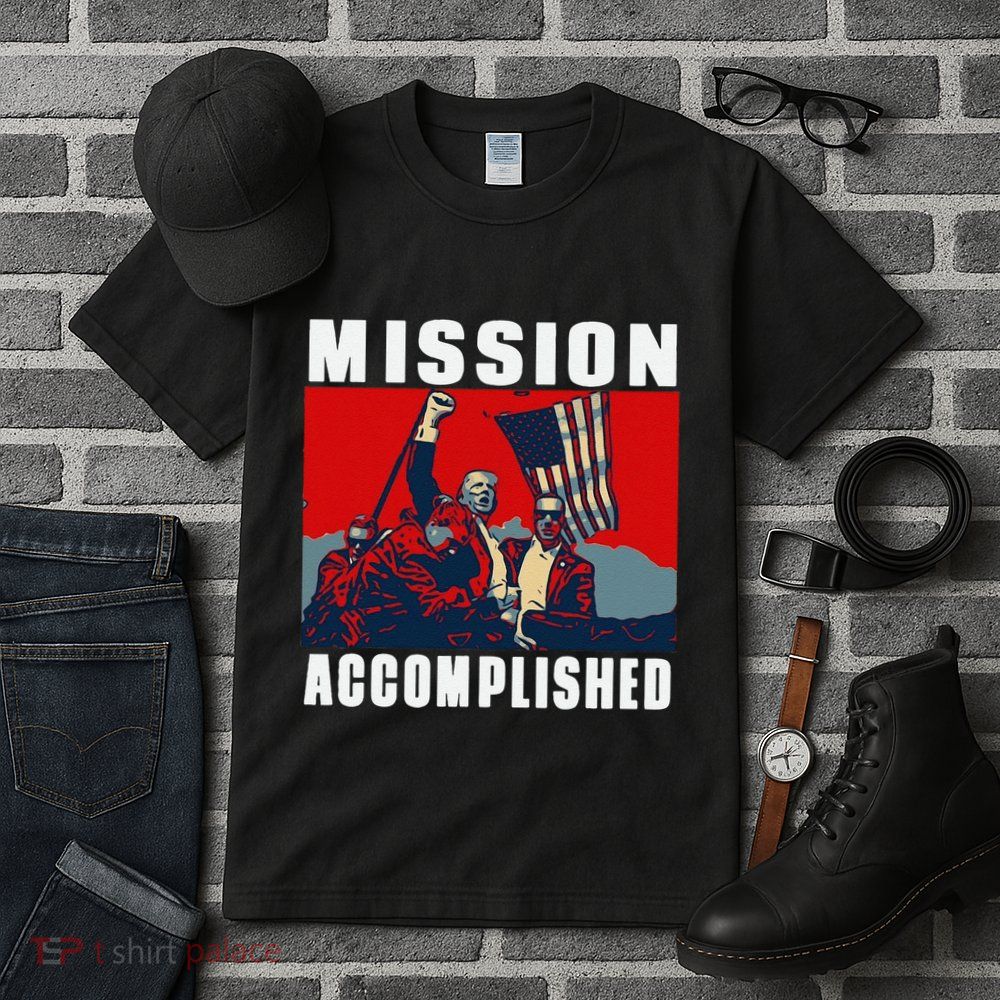 Make Jesus First Again Tall T-Shirt