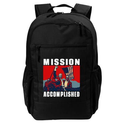 Make Jesus First Again Backpack