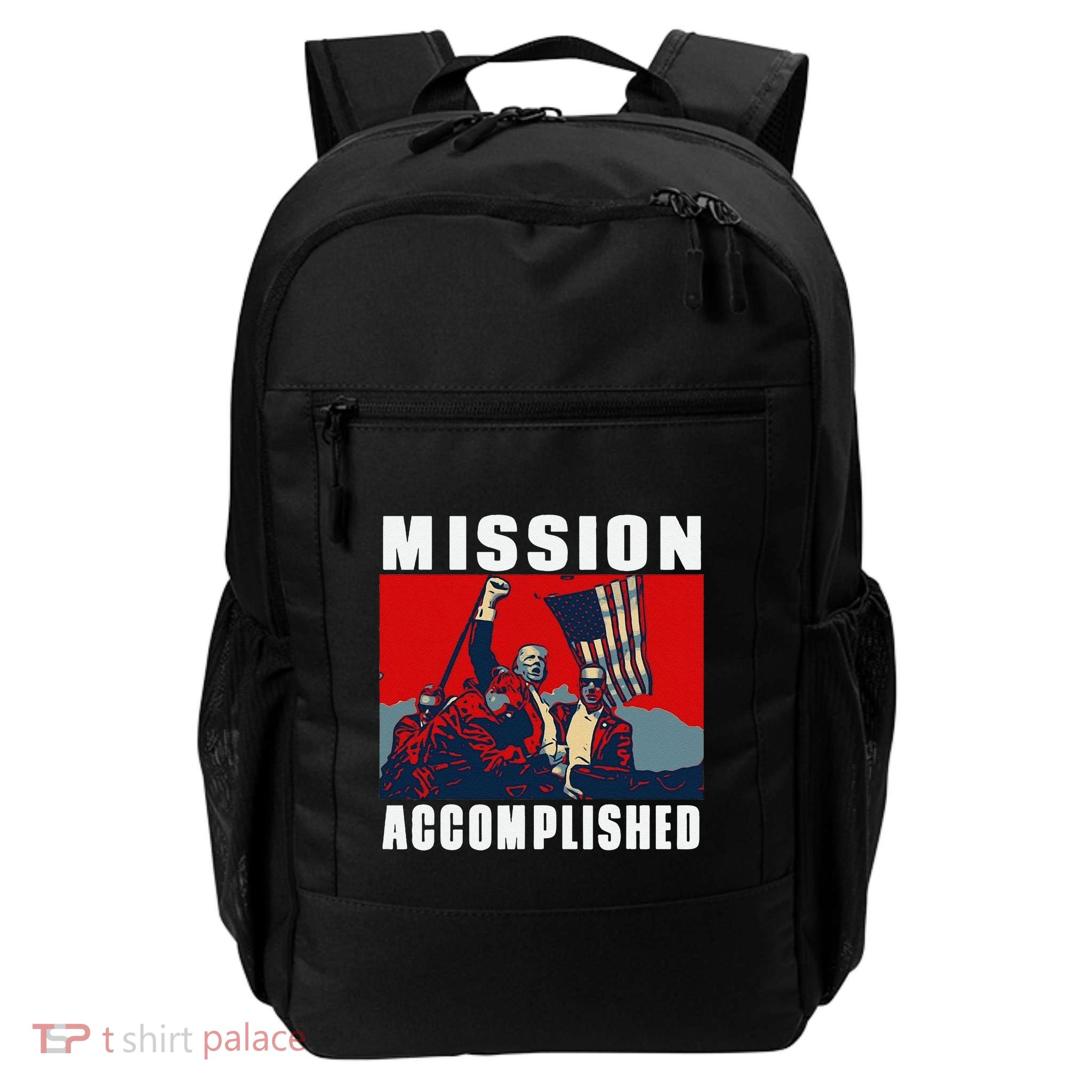 Make Jesus First Again Backpack