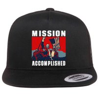 Make Jesus First Again Flat Bill Trucker Hat