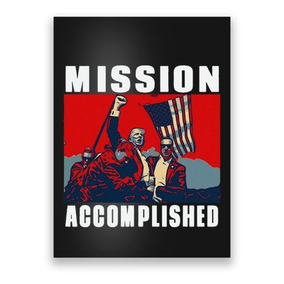 Make Jesus First Again Poster
