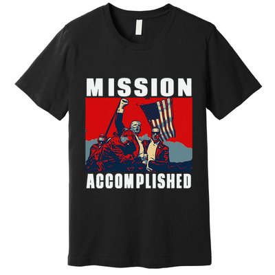 Make Jesus First Again Premium T-Shirt