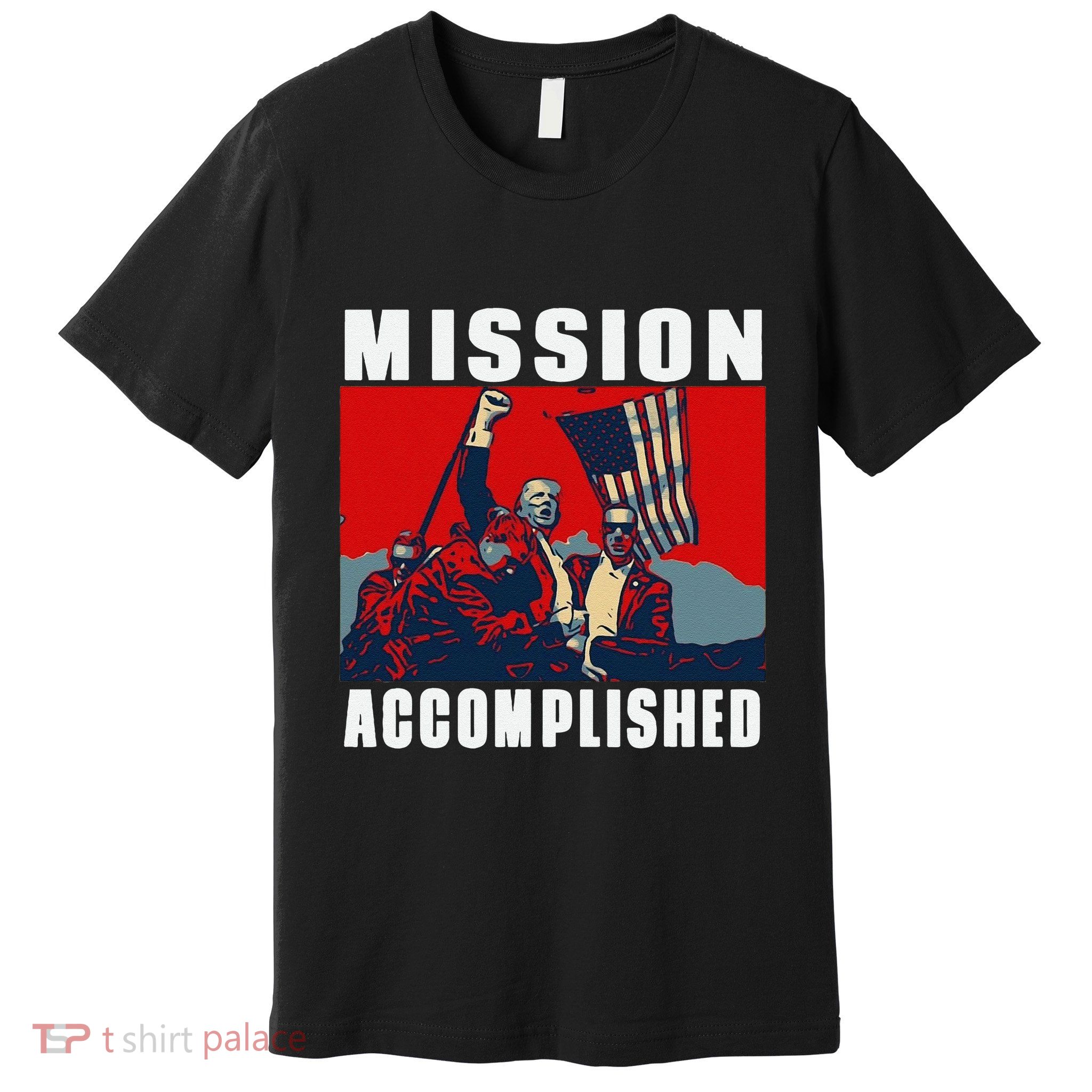 Make Jesus First Again Premium T-Shirt
