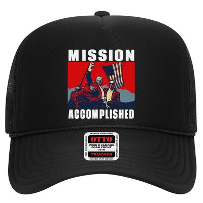 Make Jesus First Again Trucker Hat