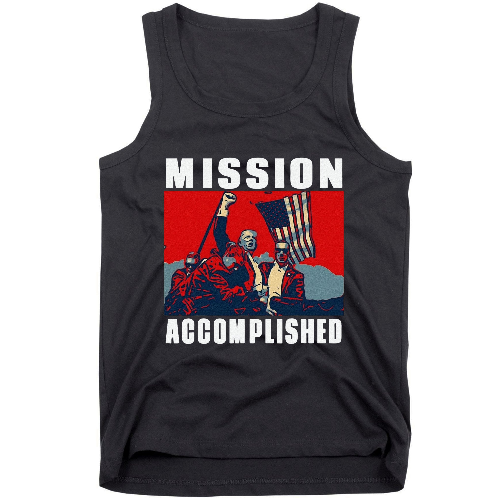 Make Jesus First Again Tank Top