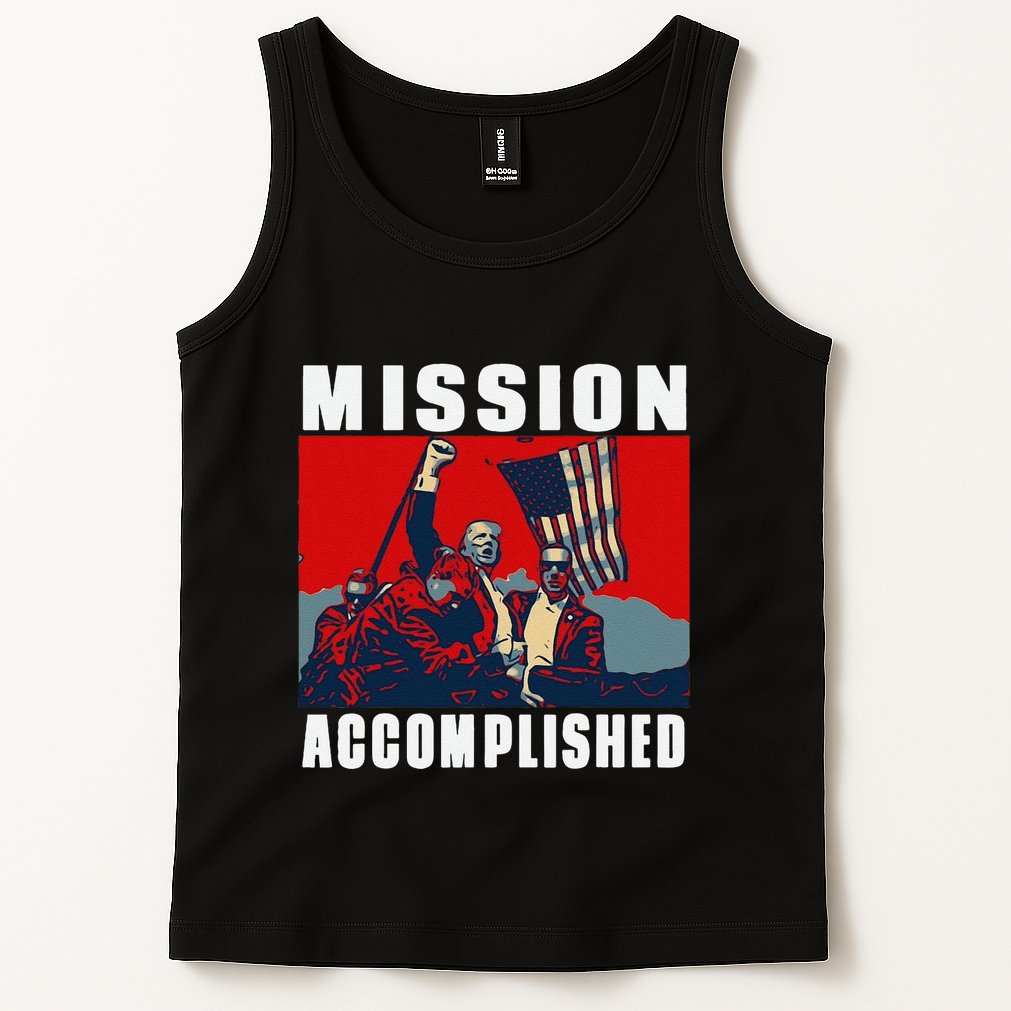 Make Jesus First Again Tank Top