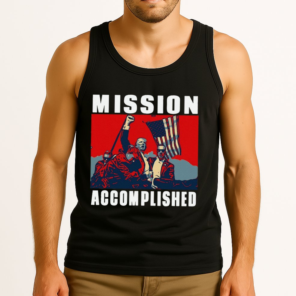 Make Jesus First Again Tank Top