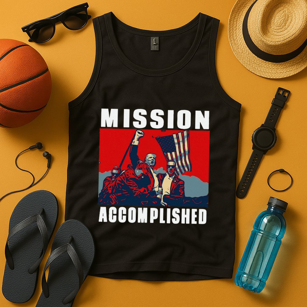 Make Jesus First Again Tank Top