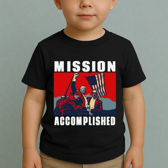 Make Jesus First Again Toddler T-Shirt