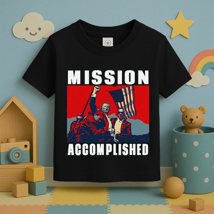 Make Jesus First Again Toddler T-Shirt