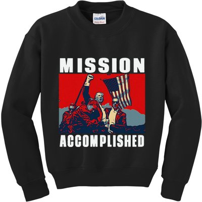 Make Jesus First Again Kids Sweatshirt