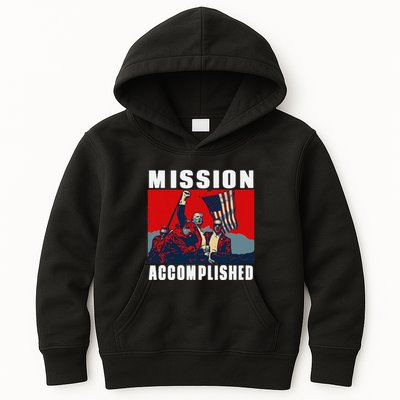 Make Jesus First Again Kids Hoodie