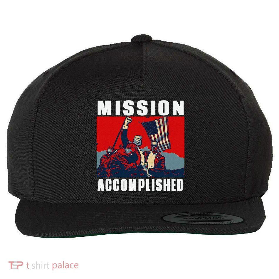 Make Jesus First Again Wool Snapback Cap