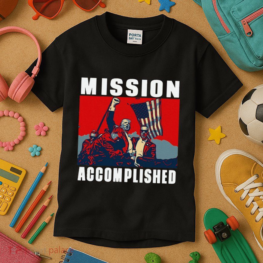 Make Jesus First Again Kids T-Shirt