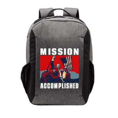 Make Jesus First Again Vector Backpack