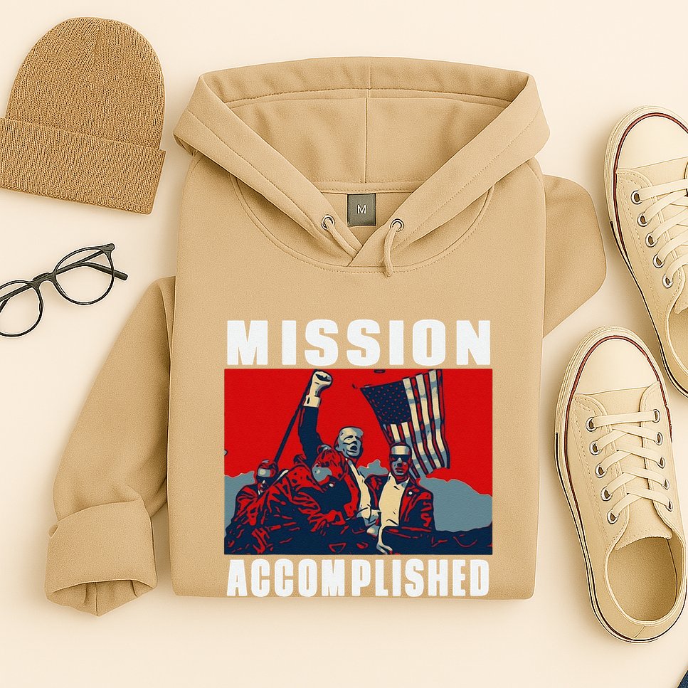 Make Jesus First Again Hoodie