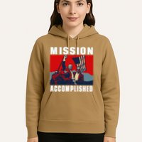 Make Jesus First Again Hoodie