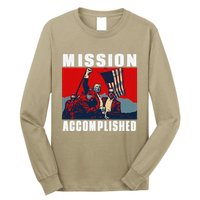 Make Jesus First Again Long Sleeve Shirt