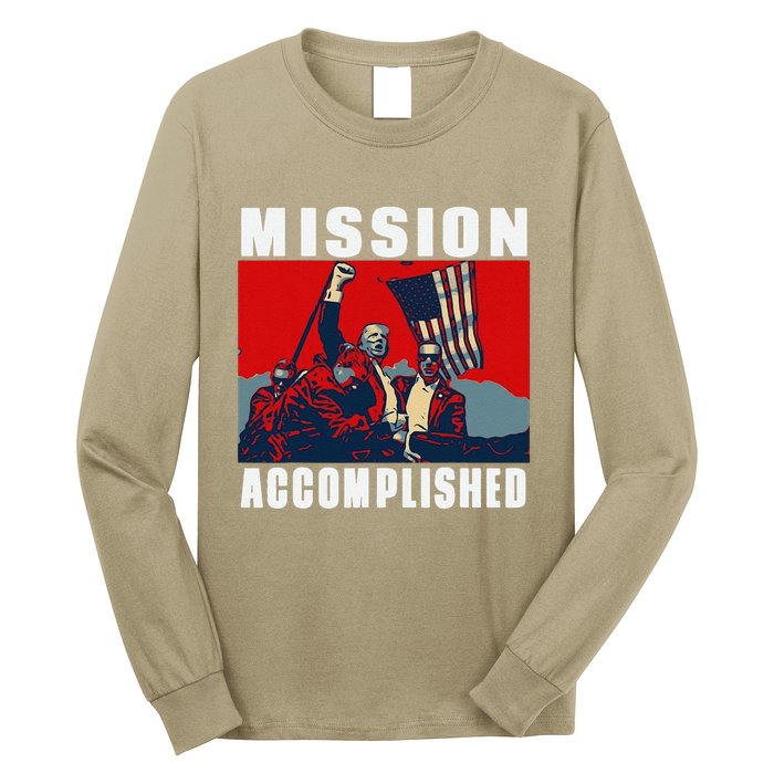 Make Jesus First Again Long Sleeve Shirt
