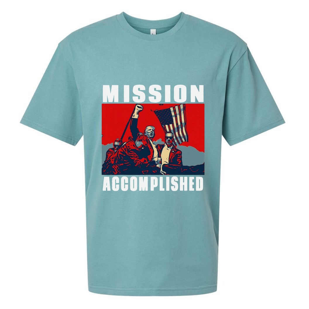 Make Jesus First Again Sueded Cloud Jersey T-Shirt