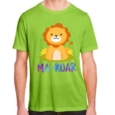 Magiftroar Jewish Holiday Seder Funny Cute Lion Co Meaningful Gift Adult ChromaSoft Performance T-Shirt