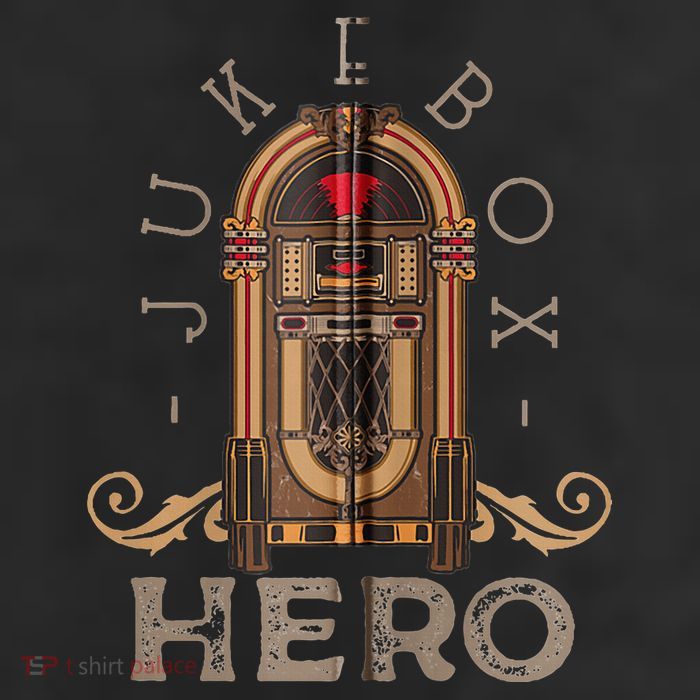 Music Jukebox Hero For Music Karaoke Beanie