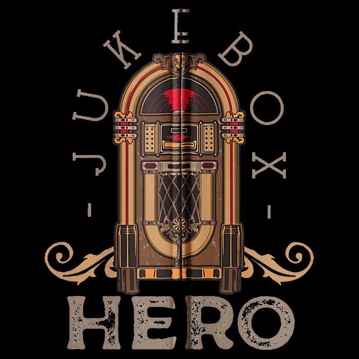 Music Jukebox Hero For Music Karaoke Womens Tank Top
