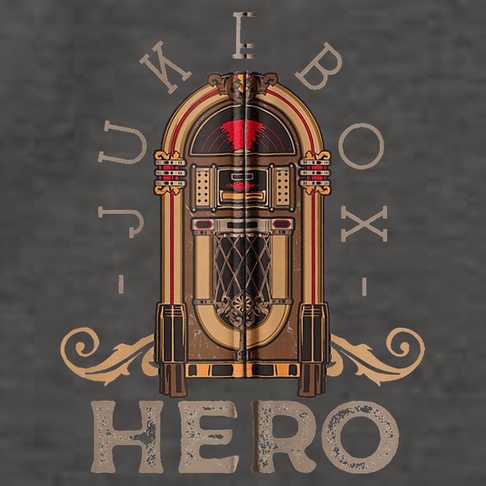 Music Jukebox Hero For Music Karaoke Vector Backpack